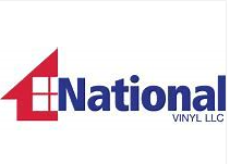 Open a new tab when you choose logo for National Vinyl LLC website